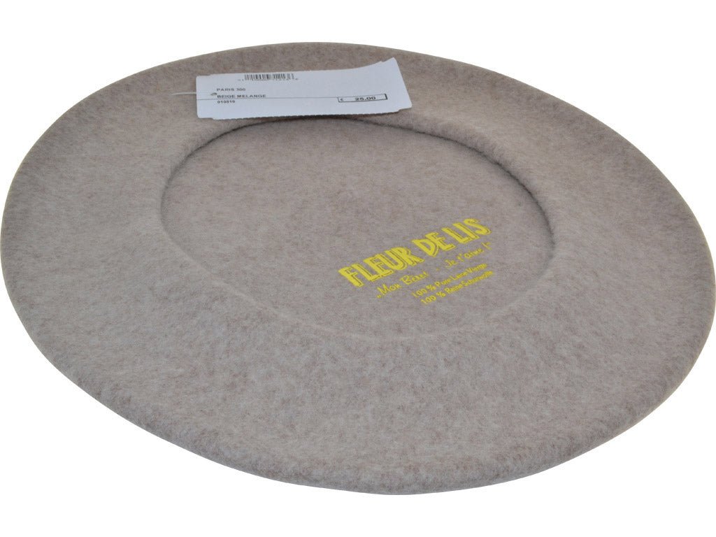 PARIS 300 BEIGE MELANGE - Hut - online.at