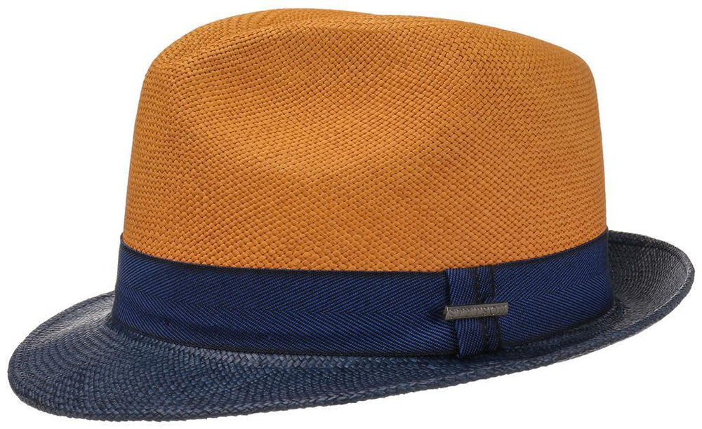 PLAYER PANAMA 2/3 STETSON NAVY Art 1398403 - Hut - online.at