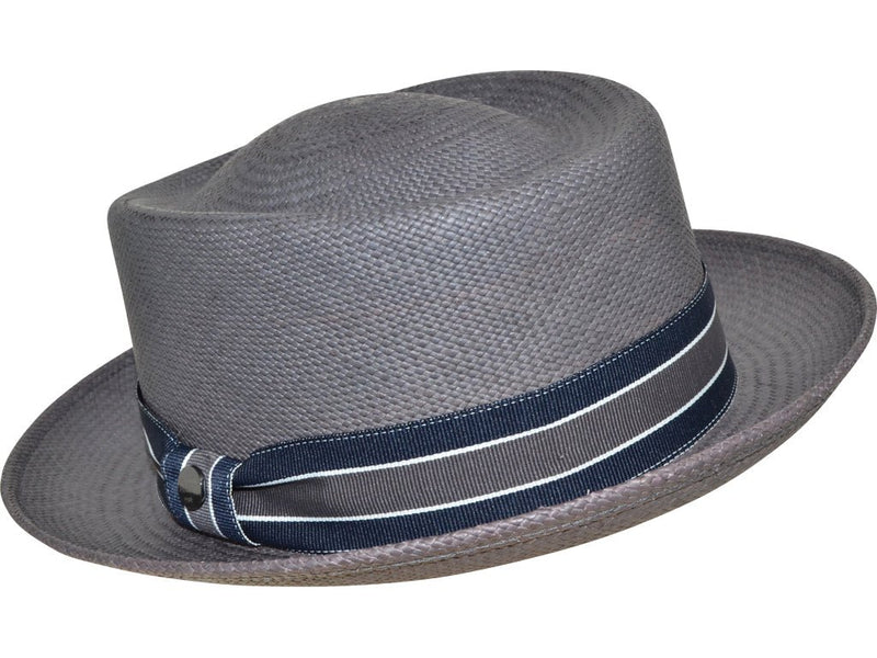 PORK PIE VINTIMILLA GRAPHIT S - Hut - online.at