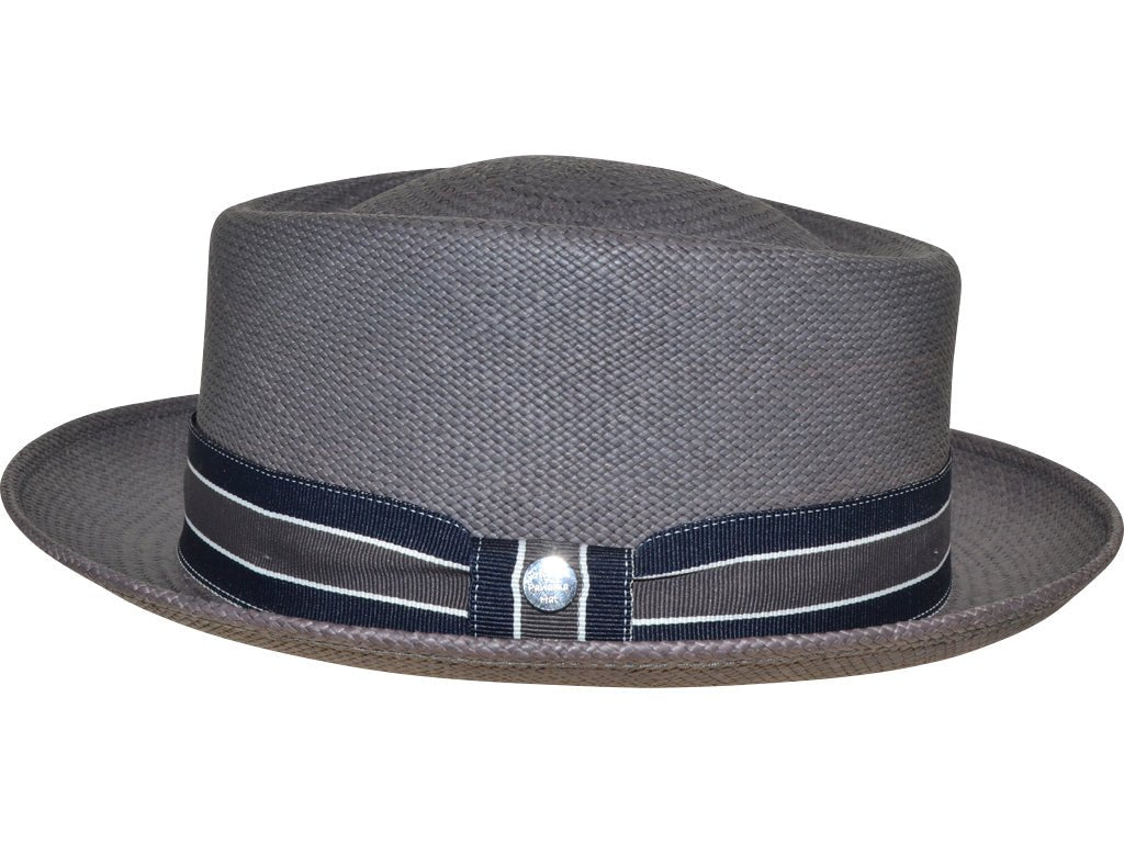 PORK PIE VINTIMILLA GRAPHIT S - Hut - online.at