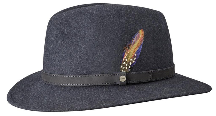 Powell Traveller Hut Woolfelt Stetson