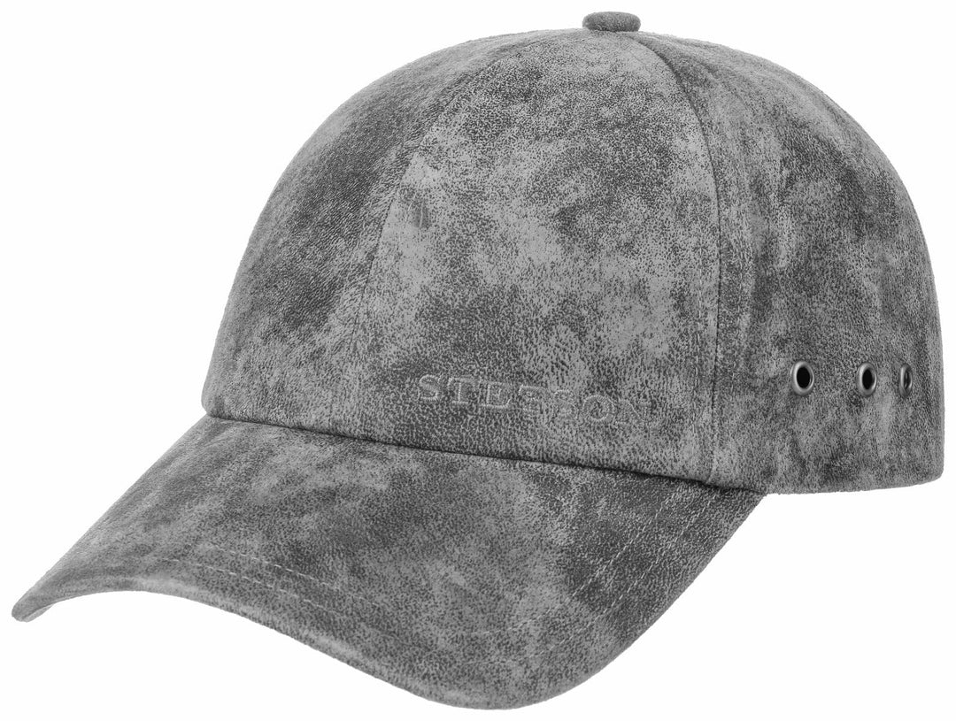 RAWLINS PIG SKIN STETSON GRAU - Hut - online.at