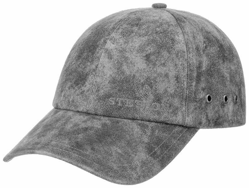 RAWLINS PIG SKIN STETSON GRAU - Hut - online.at