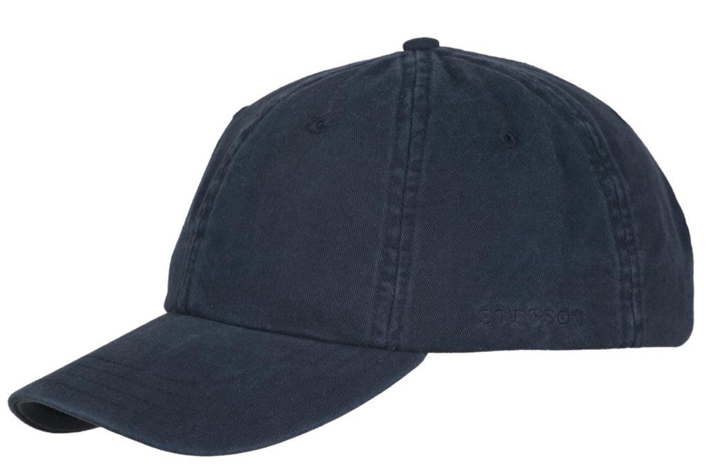 RECTOR BASEBALL STETSON BLAU Art 7711101 - Hut - online.at
