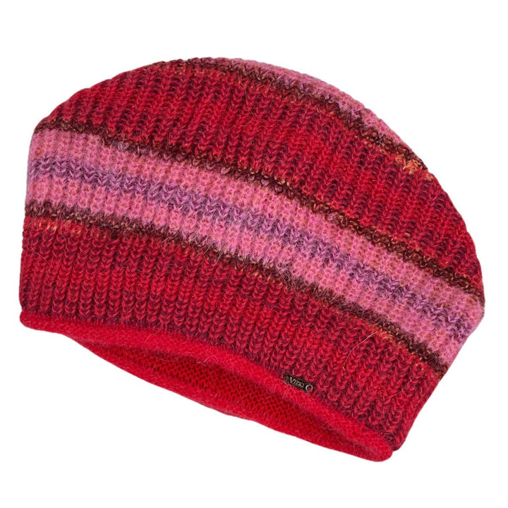 RIGA QUEBI VIZIO ROSSO - Hut - online.at