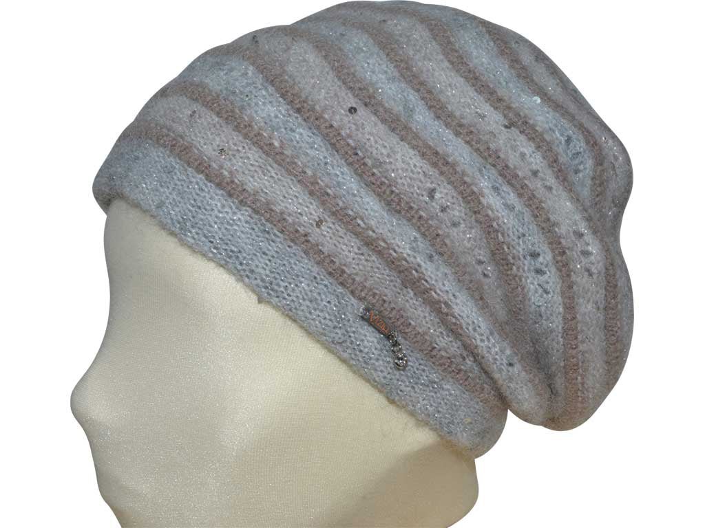 RIGATO VIO VIZIO GRIGIO PERLA NOCE - Hut - online.at