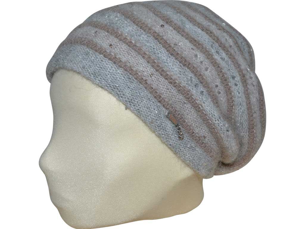 RIGATO VIO VIZIO GRIGIO PERLA NOCE - Hut - online.at