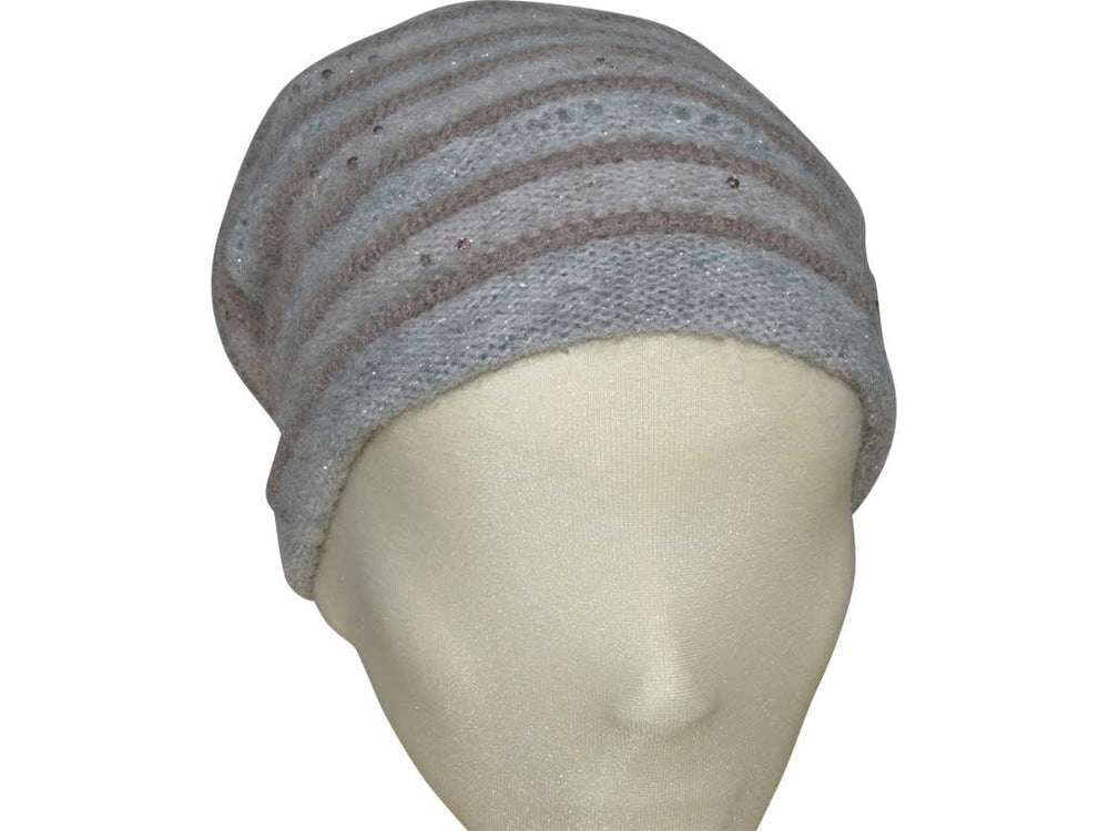 RIGATO VIO VIZIO GRIGIO PERLA NOCE - Hut - online.at