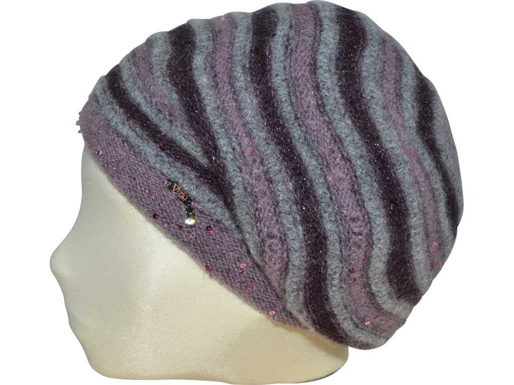 RIGATO VIO VIZIO ROSA ANTI GRIGIO ME - Hut - online.at
