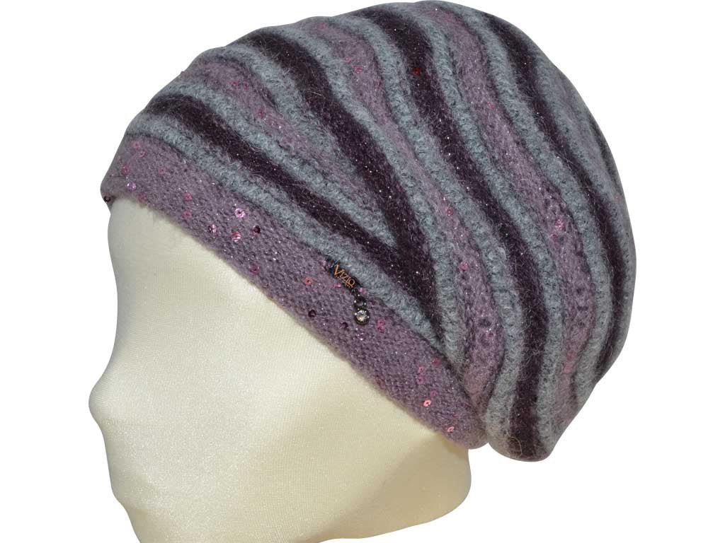 RIGATO VIO VIZIO ROSA ANTI GRIGIO ME - Hut - online.at