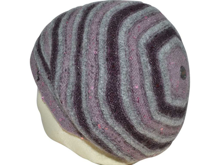 RIGATO VIO VIZIO ROSA ANTI GRIGIO ME - Hut - online.at