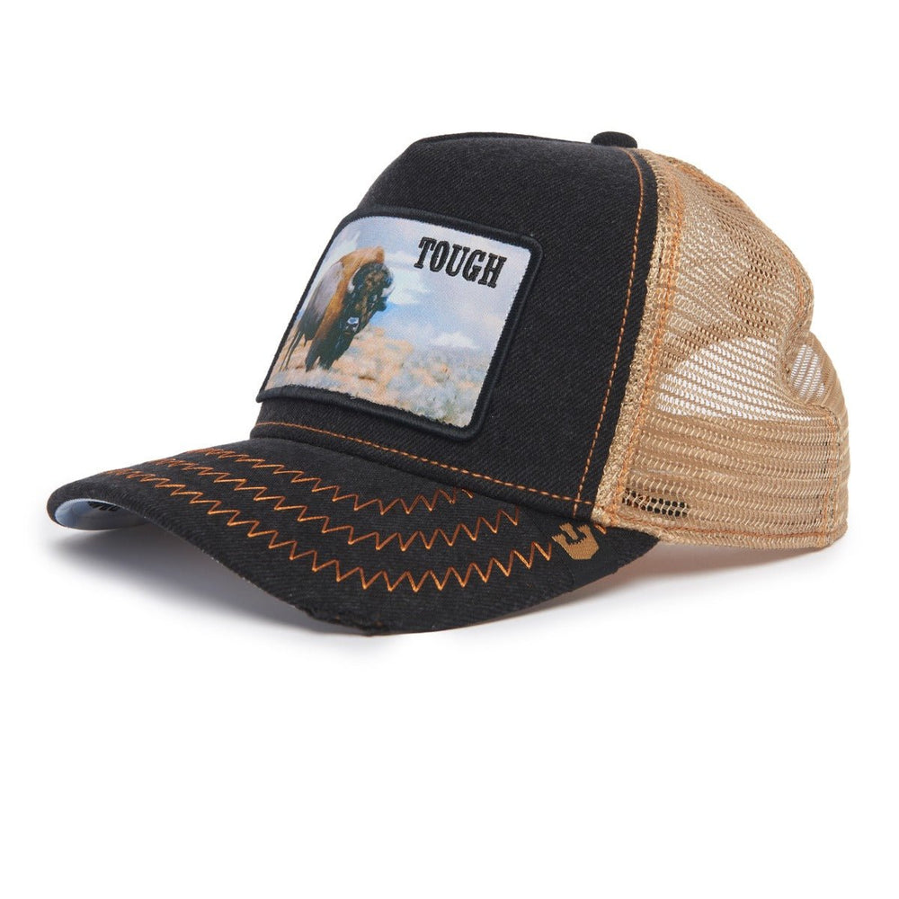 Rodeo Tough Goorin Bros Black - Hut - online.at