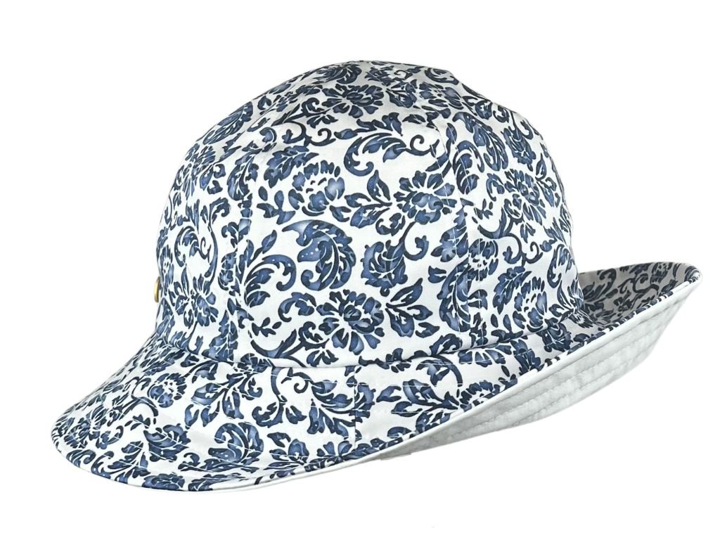 Ruth St.Tropez Mayser Blau Gemustert - Hut - online.at