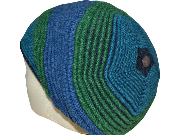SCALETTA VIZIO BLUE VERDE - Hut - online.at