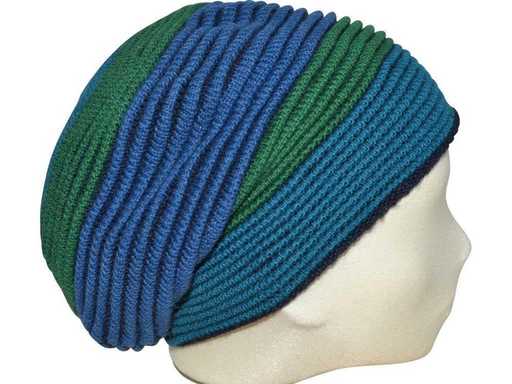 SCALETTA VIZIO BLUE VERDE - Hut - online.at