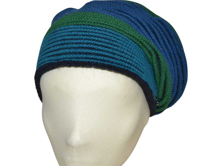SCALETTA VIZIO BLUE VERDE - Hut - online.at