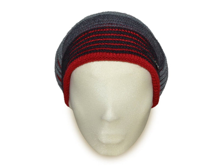 SCALETTA VIZIO ROSSO GRIGIO - Hut - online.at