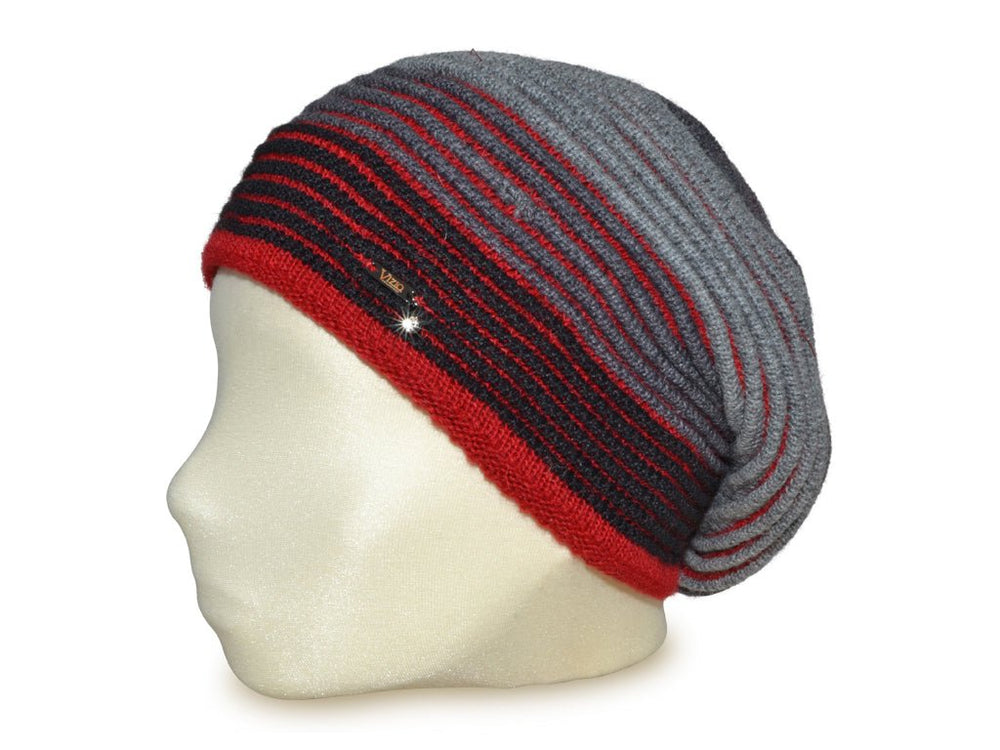 SCALETTA VIZIO ROSSO GRIGIO - Hut - online.at