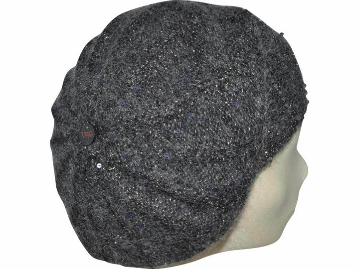SCERRY STRASS VIZIO ANTHRA - Hut - online.at