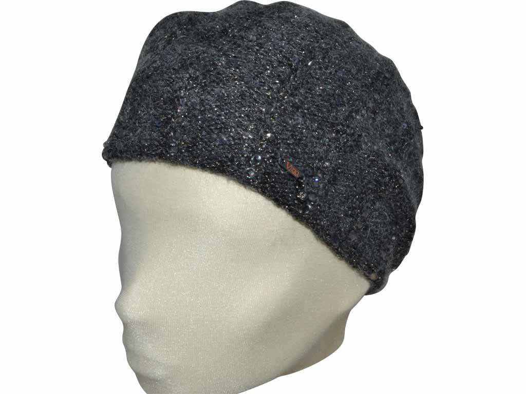 SCERRY STRASS VIZIO ANTHRA - Hut - online.at