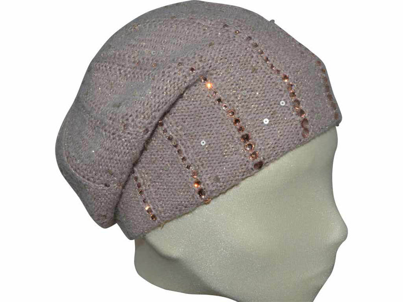 SCERRY STRASS VIZIO CREMA - Hut - online.at