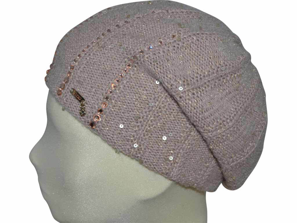 SCERRY STRASS VIZIO CREMA - Hut - online.at