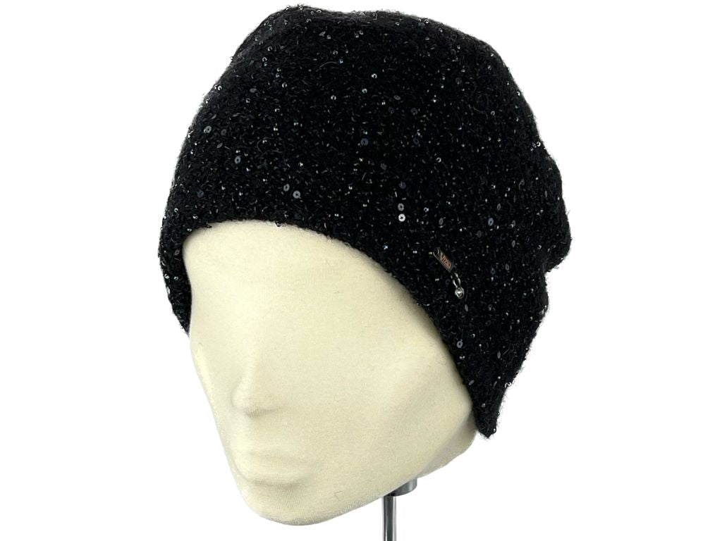 SCICHERIA GOLD VIZIO NERO - Hut - online.at