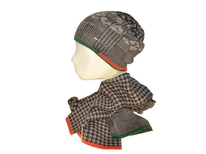 SET MACULATO VIZIO VERDE NOCE - Hut - online.at