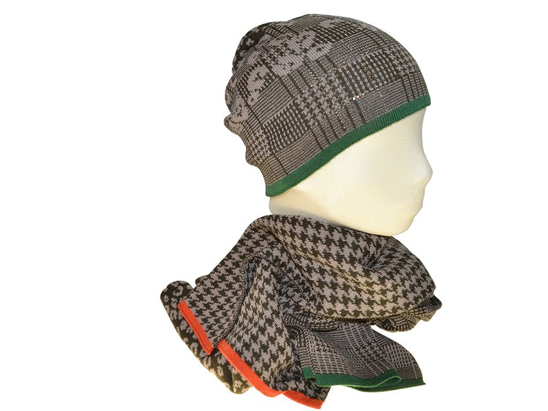 SET MACULATO VIZIO VERDE NOCE - Hut - online.at