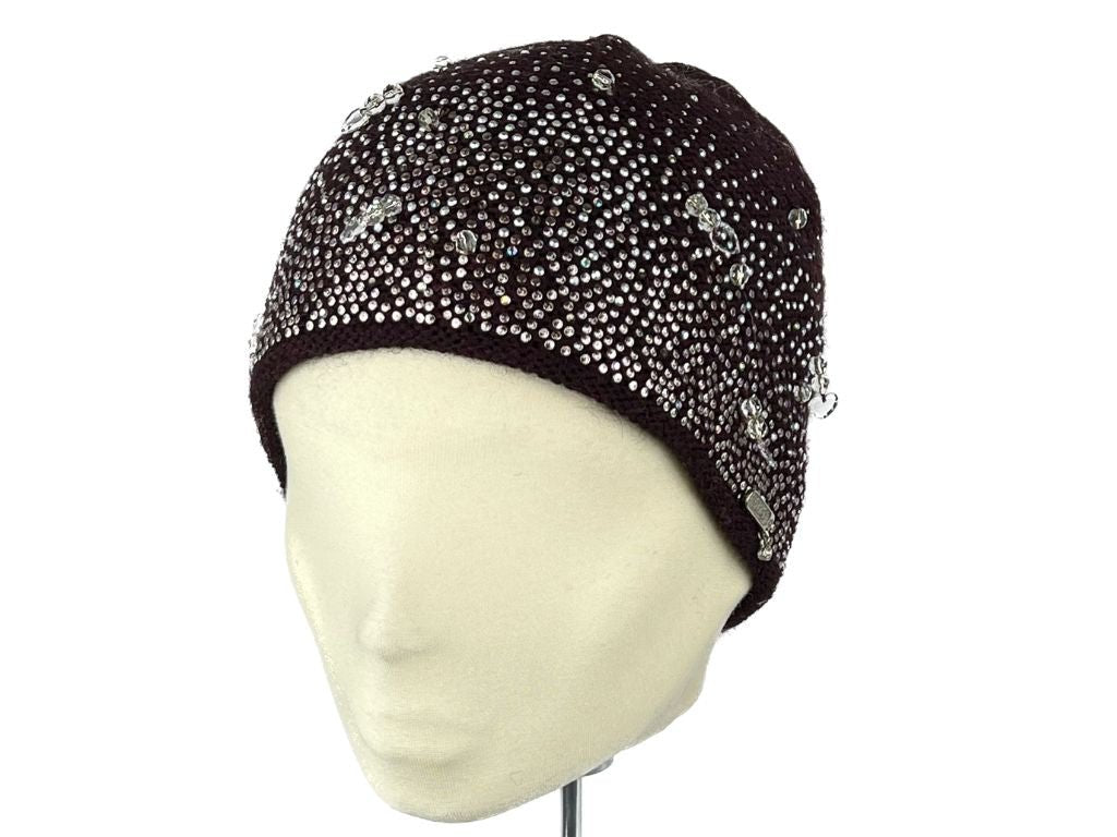SFUMATO BRILL BEANIE VIZIO BORDO - Hut - online.at