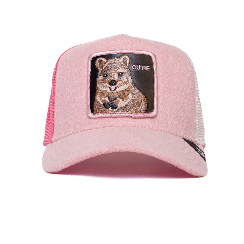 SMILE MORE GOORIN BROS PINK - Hut - online.at
