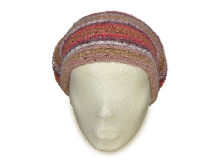 SORSO PRINT BASCO VIZIO ROSA - Hut - online.at