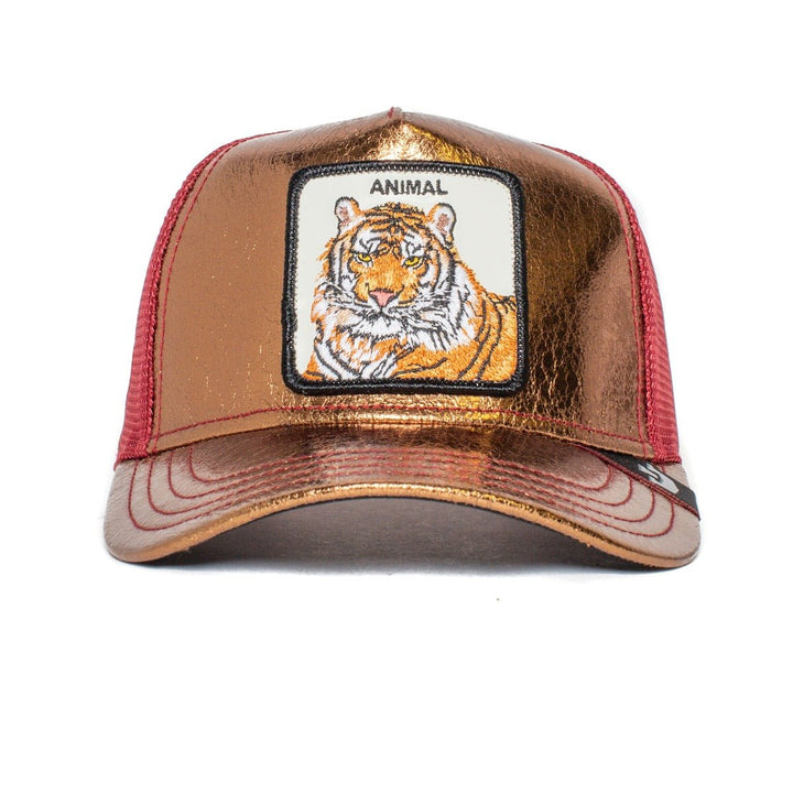 SPOTLIGHT SHINE GOORIN BROS ORANGE - Hut - online.at