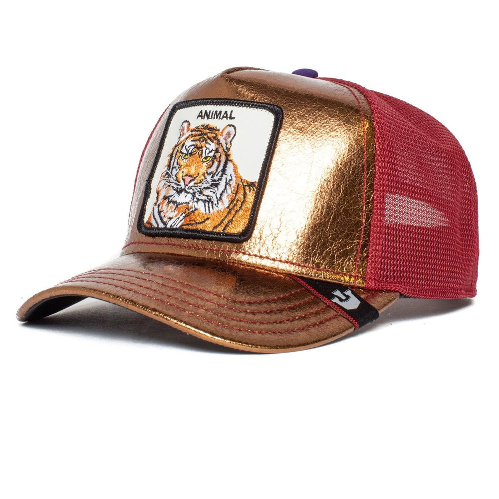 SPOTLIGHT SHINE GOORIN BROS ORANGE - Hut - online.at