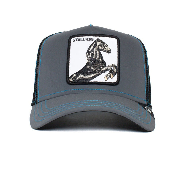 STALLION NIGHTS REFLECTIV GOORIN BROS BLACK - Hut - online.at