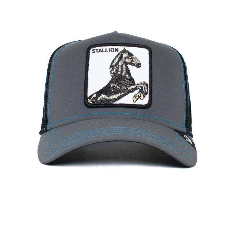 STALLION NIGHTS REFLECTIV GOORIN BROS BLACK - Hut - online.at