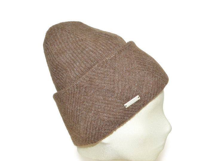 STRICKTOQUE STRUKTUR SEEBERGER NUTRIA - Hut - online.at