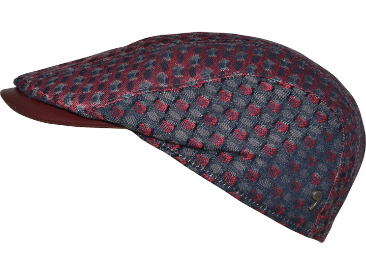 STRIPE JOHN LEDERSCHIRM ALFONSO DESTE BORDO