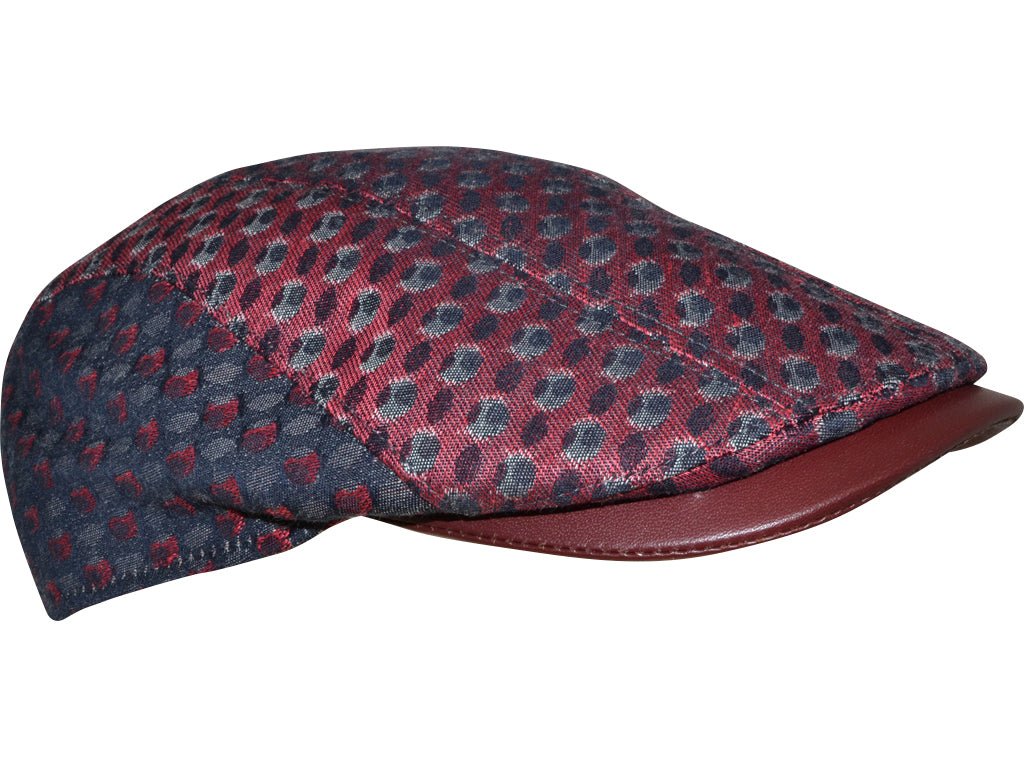 STRIPE JOHN LEDERSCHIRM ALFONSO DESTE BORDO 55 - Hut - online.at