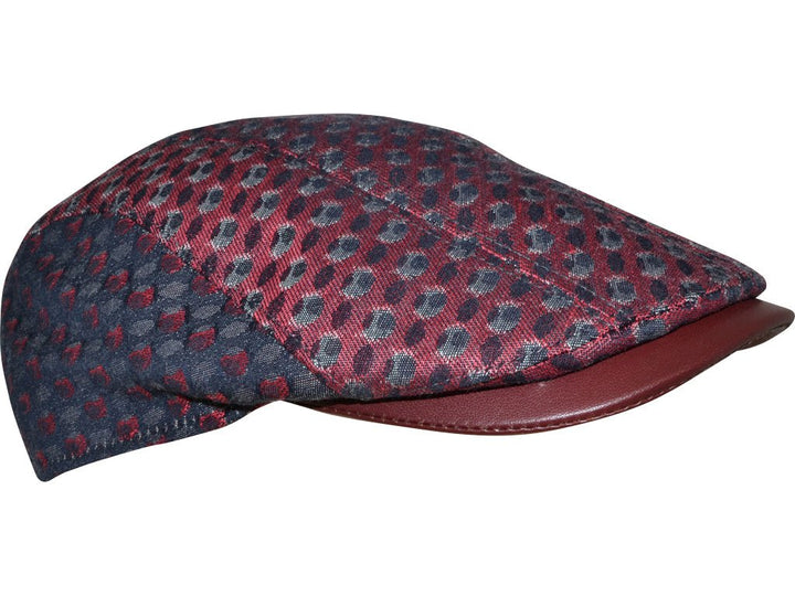 STRIPE JOHN LEDERSCHIRM ALFONSO DESTE BORDO 55 - Hut - online.at