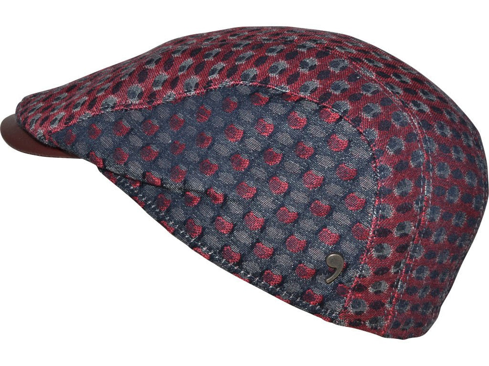 STRIPE JOHN LEDERSCHIRM ALFONSO DESTE BORDO 55 - Hut - online.at
