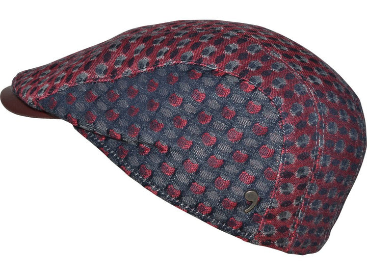 STRIPE JOHN LEDERSCHIRM ALFONSO DESTE BORDO 55 - Hut - online.at