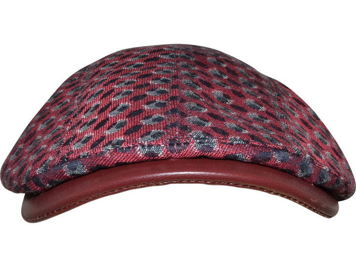 STRIPE JOHN LEDERSCHIRM ALFONSO DESTE BORDO 55 - Hut - online.at