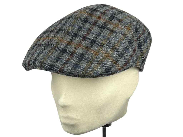 Stripe Karo Wool Mauerer - Hut - online.at