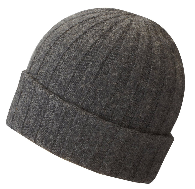 SURTH 100% CASHMERE STETSON ANTHRA - Hut - online.at