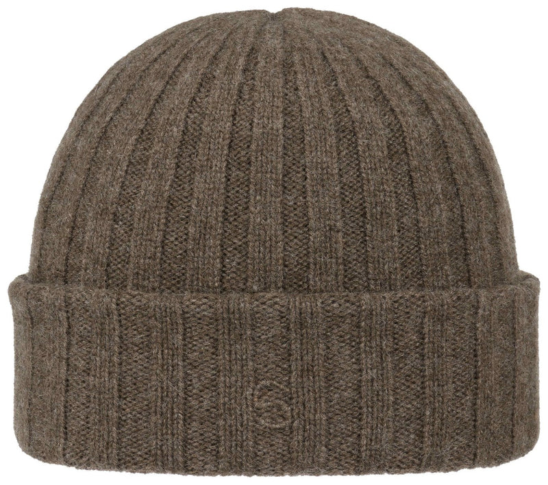 SURTH 100% CASHMERE STETSON HELLBRAUN - Hut - online.at