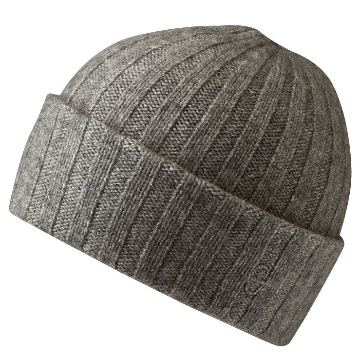 SURTH 100% CASHMERE STETSON HELLGRAU - Hut - online.at
