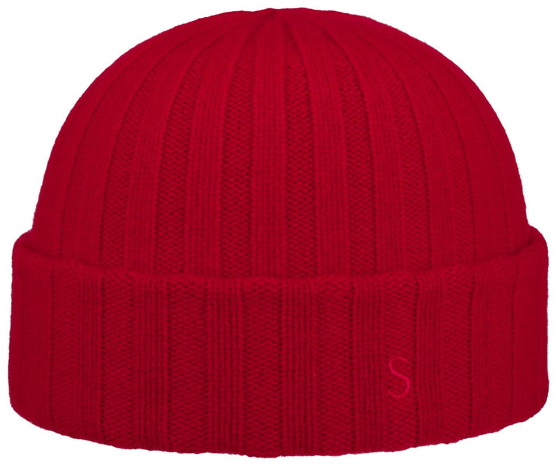 SURTH 100% CASHMERE STETSON ROT - Hut - online.at