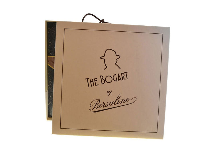 THE BOGART BY BORSALINO ALESSANDRIA SAND 56 - Hut - online.at
