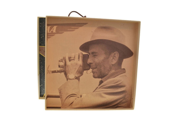 THE BOGART BY BORSALINO ALESSANDRIA SAND 56 - Hut - online.at